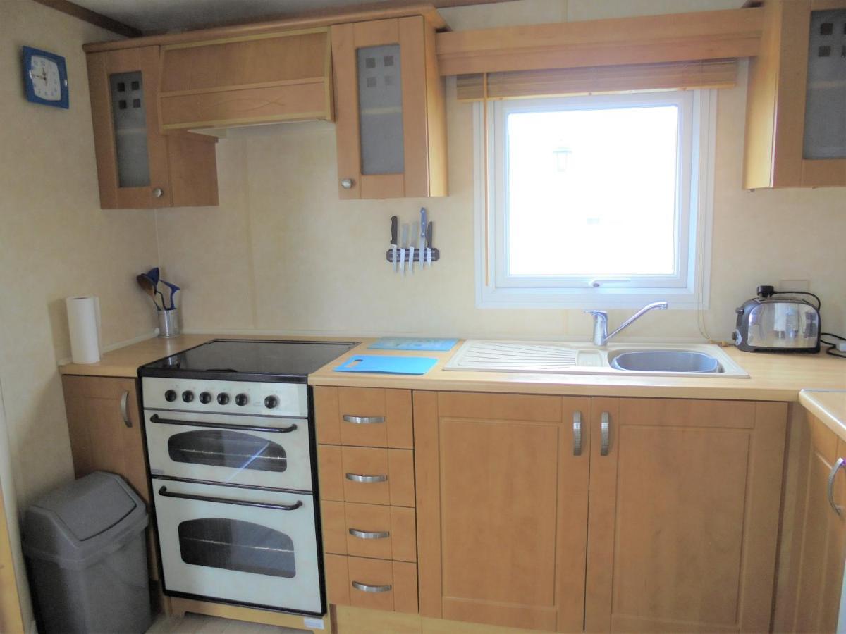 Golden Sands: Arizona Gs 6 Berth, Access To The Beach Ingoldmells Exterior foto